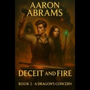 Deceit and Fire (Softcover)
