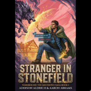 A Stranger in Stonefield (Softcover)