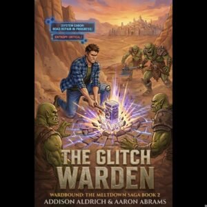 The Glitch Warden (Softcover)