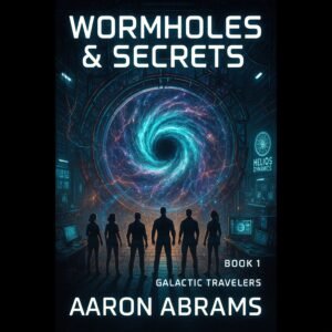 Wormholes & Secrets (Softcover)